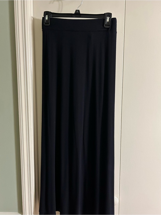 Lane Bryant Dresses & Skirts - Lane Bryant Black Long Maxi Skirt